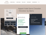Alliey : Hotel et résidence dans les Hautes Alpes